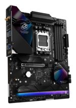 ASRock PHANTOM GAMING B850 Riptide WiFi Motherboard ATX with AMD AM5 Socket - Image 3