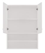 Topeshop POLA MINI DK BIEL bathroom storage cabinet White - Image 4