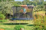 LTA Outdoor Trampoline Diameter 427cm - Image 3