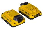 Stanley Drill Driver Battery 18V 2x2Ah - Image 9