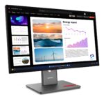 Lenovo Monitor P24Q-40 P24Q40 (64B2GAT1EU) - Image 3