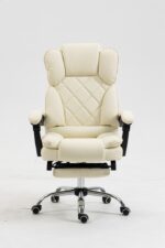 Activejet office chair YK7416 beige - Image 5