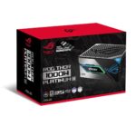 ASUS ROG -THOR-1000P3-GAMING-E power supply unit 1000 W 20+4 pin ATX ATX Black - Image 7