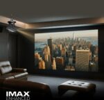 Hisense C2 Mini 3D Projector DLP 4K Ultra HD Laser With Wi-Fi And Built-in Speakers - Image 5