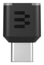 Epos Adapt E1 In-ear Bluetooth Handsfree Earphones with Sweat Resistance and Charging Case Scandinavian Black - Image 15