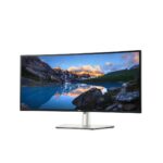 DELL UltraSharp U3425WE computer monitor 86.7 cm (34.1 ) 3440 x 1440 pixels Wide Quad HD LCD Black  Silver - Image 4
