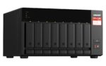 Serwer NAS TS-873A-8G AMD Ryzen V1500B 2.2GHz 8GB RAM - Image 3