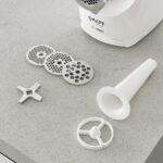 Grinder 489.8 SMAPP White - Image 3