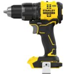 Stanley SFMCK208MDS Σετ Γωνιακός Τροχός & Κρουστικό Δραπανοκατσάβιδο Brushless 18V με 2 Μπαταρίες 2Ah - 4Ah και Θήκη - Image 4
