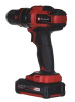 Einhell TE-CD 18/40 Li-i +64 Percussive Drill Driver Battery 18V 2x2Ah - Image 2