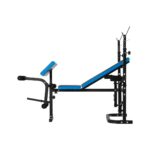 Adjustable Workout Bench with Stands - Image 8