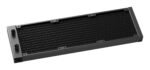 DeepCool LE360 V2 ZERO DARK Processor Liquid cooling kit 12 cm Black 1 pc(s) - Image 2