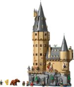 LEGO HARRY POTTER 76454 Hogwarts Castle - The Main Tower - Image 2