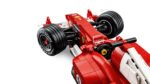 LEGO ICONS 11375 Ferrari F2004 & Michael Schumacher - Image 6
