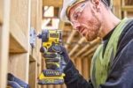DEWALT Impact Screwdriver Battery Solo Brushless 18V - Image 8