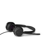 EPOS IMPACT 460T Headset Wired Headband Connectivity/Music USB Type-C Black - Image 5