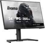 Iiyama G-Master GB2441HSU-B1 IPS Gaming Monitor 23.8" FHD 1920x1080 144Hz - Image 4