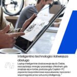 HP OmniBook X Flip 2in1 14-fk0020nw Ryzen AI 5 340 14 2K OLED 300nits LBL Glosy 16GB LPDDR5x SSD512 Radeon 840M Cam5MP+IR  59Wh Win11 Meteor Silver Aluminum 2Y - Image 17