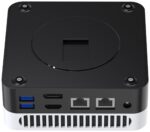 Chuwi Mini PC (Core i3-1220P/8GB DDR4/256GB SSD/W11 Pro) - Image 2