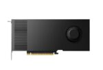 Graphics card PNY NVIDIA RTX 4000 Ada Generation  20 GB GDDR6 160-bit   PCIe 4.0 x16  Single Slot  4x DP 1.4a  ATX - ATX bracket  1x 16-pin power supply cable  small box