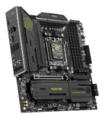 MSI MAG B850M Mortar Wifi Motherboard Micro ATX with AMD AM5 Socket - Image 3