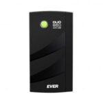 Ever Ever Duo UPS Line-Interactive 850VA 550W with 6 Schuko AC Outlets - Image 2