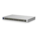 Ubiquiti UniFi Switch 48 (Touchscreen) Managed L2 Switch with 48 Gigabit (1Gbps) Ethernet Ports and 4 SFP Ports - Image 2