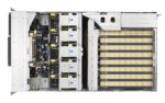 Asus Esc8000a-e13p Lga 6096 Rack 4u Silver Black Asu - Image 7