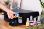 Brother DCP-T530DW Colour All In One Inkjet Printer with WiFi and Mobile Printing - Image 6