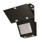 MAAN VERTICAL GLASS 60 BLACK - Image 2