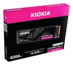 Kioxia Exceria Pro G2 SSD 1TB M.2 Type With PCI Express 5.0 Connection LVE10Z1T02G8 - Image 4