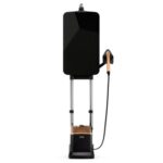 Tefal IXEO Power Floor Garment Steamer 2170W with Container 1.1lt Black - Image 4