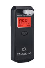 Bacscan F-45 Digital Alcohol Tester - Image 4