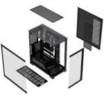 MODECOM VOLCANO STELLAR PLUS MIDI BLACK - Image 12