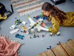 LEGO CITY 60367 PASSENGER AIRPLANE - Image 8
