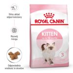 Royal Canin Kitten cats dry food 10 kg - Image 4