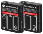 Motorola T82 Twin Pack two-way radio 16 channels Black Orange - Image 2