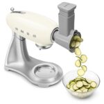 Smeg SMF04CREU mixer Stand mixer 800 W Cream - Image 13