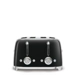 Smeg Toaster 4 Slots 2000W Black - Image 2