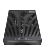 Chieftec CI-03B-OP computer case Cube Black - Image 6