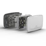 Zyxel WBE660S WiFi Mesh Network Access Point Wi‑Fi 7 Tri Band (2.4 & 5 & 6GHz) - Image 7