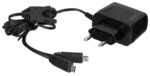 Motorola T82 Twin Pack two-way radio 16 channels Black Orange - Image 3