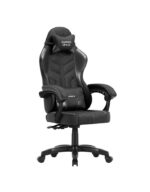 Huzaro Force 2.7 Black Carbon Gaming chair black - Image 3