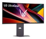 LG UltraGear Ultrawide VA HDR Curved Monitor 34" QHD 3440x1440 160Hz with Response Time 5ms GTG - Image 14