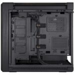 Asus ProArt PA602 Gaming Midi Tower Computer Case with Side Window Wood Edition Metal Panel - Image 15