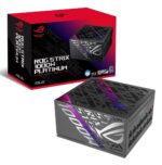 Asus ROG STRIX 1000 1000W Black Computer Power Supply Full Modular 80 Plus Platinum - Image 14