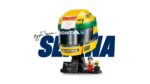 LEGO EDITIONS 43024 Ayrton Senna Helmet - Image 3