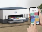HP Smart Tank 670 All-in-One Έγχρωμο Πολυμηχάνημα Inkjet με WiFi και Mobile Print White - Image 11