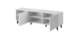 Cama RTV cabinet PAFOS 150x42x52 white matt - Image 3
