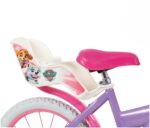 Toimsa 16" Kids Bicycle City Purple - Image 2